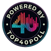 Top40Poll logo